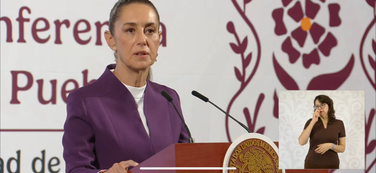 Sheinbaum impondrá aranceles a EU; los dará a conocer el domingo