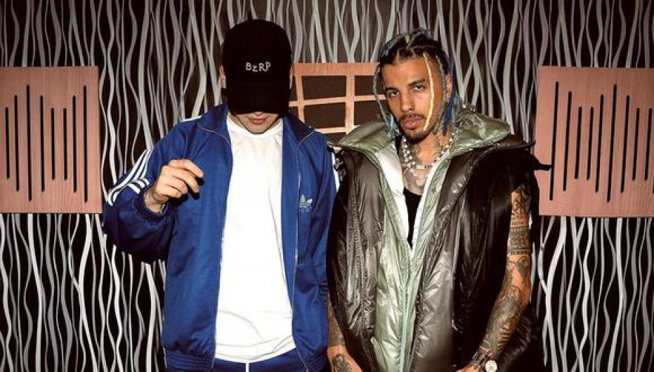 Bizarrap anuncia su Music Session #56 junto a Rauw Alejandro