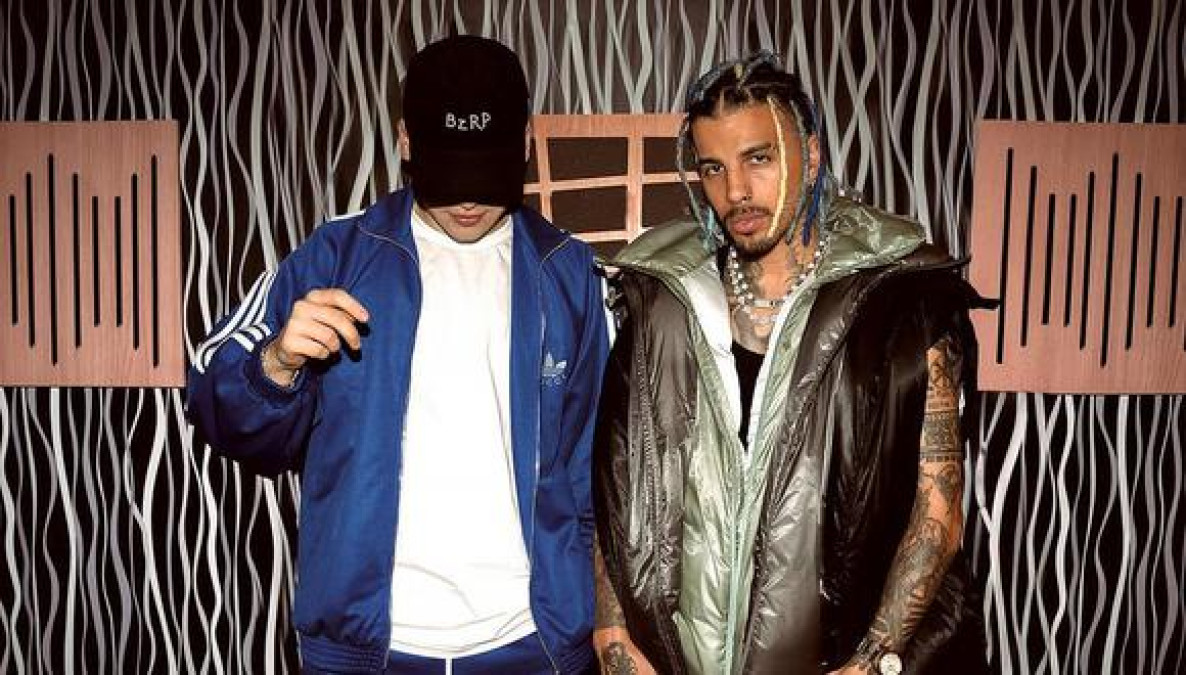 Bizarrap anuncia su Music Session #56 junto a Rauw Alejandro