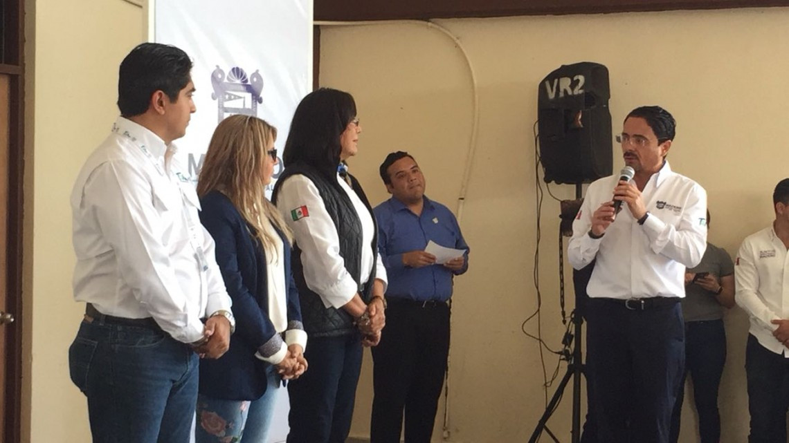 Realizan pago a abuelitos en Ciudad Madero