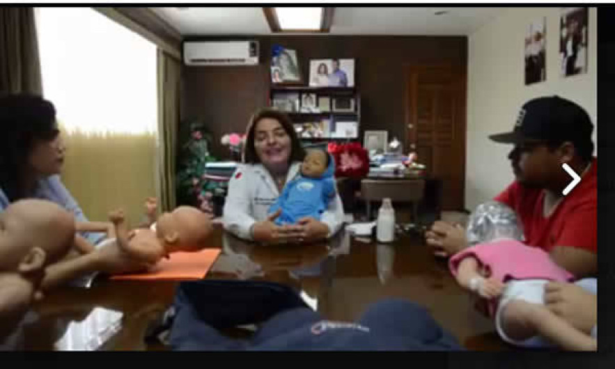 Alcaldesa dará platicas para crear conciencia en adolescentes 