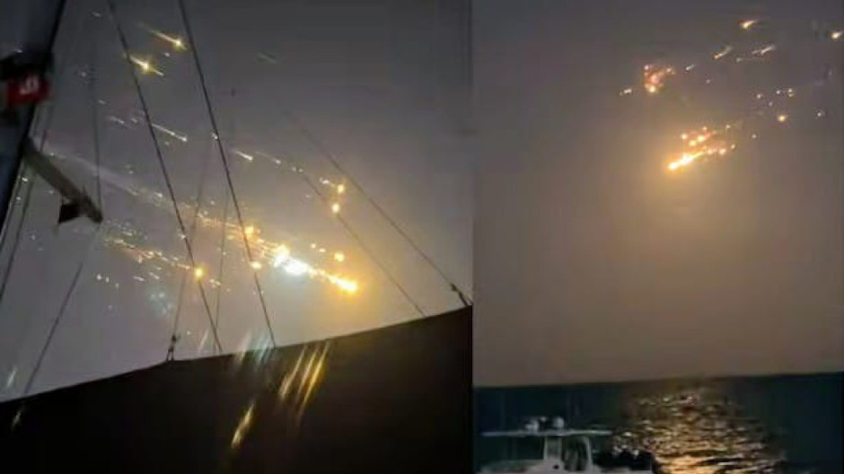 Cohete Starship de SpaceX falla y explota después del despegue