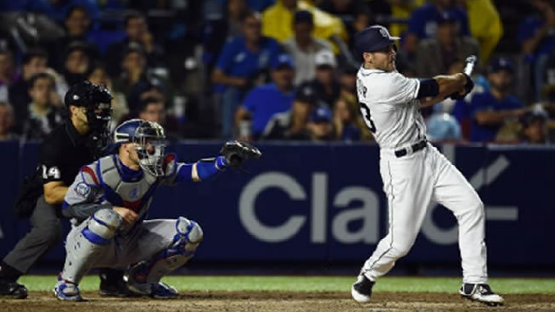 Padres iguala la México Series (1-1) al ganar a Dodgers 7-4