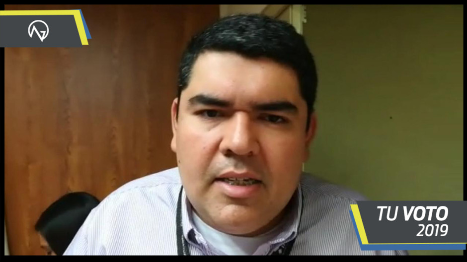 Hasta las 12 del mediodía la instalación del 100% de las casillas