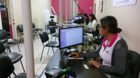 Esta semana reanuda INE todos sus trámites