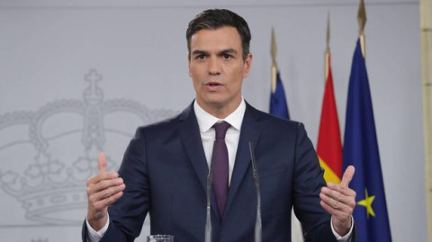 Pedro Sánchez busca reunión con AMLO
