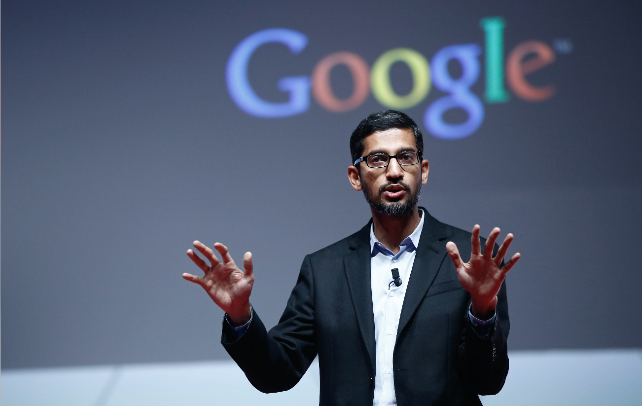 Conoce a los jefes de las 10 empresas más grandes de Estados Unidos