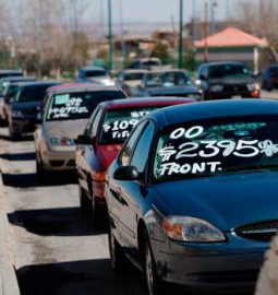 Piden regularizaciones para "chocolates"