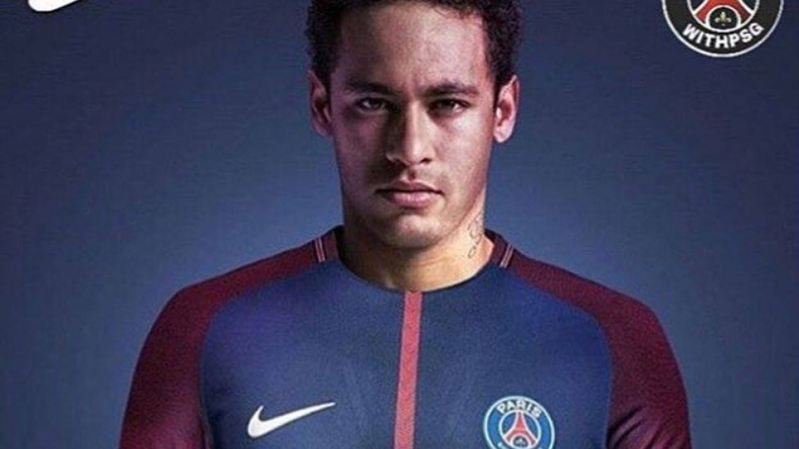 Los mejores memes del adiós de Neymar
