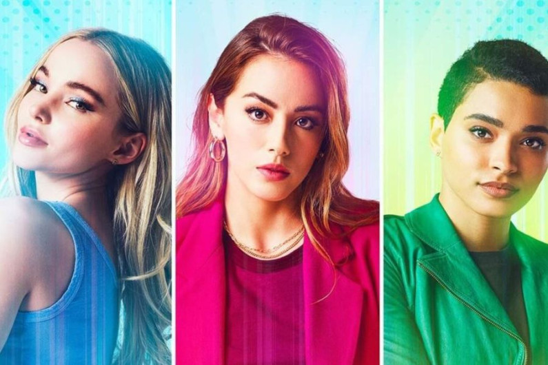 Chloe Bennet deja producción de Las Chicas Superpoderosas