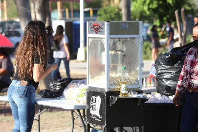 Invitan a "Cine Haciendo Comunidad" 