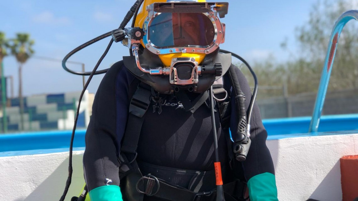 Inauguran unidad técnica de soldadura sub-acuática