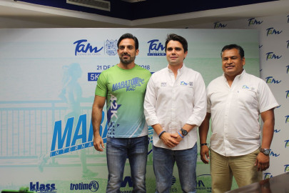 Tamaulipas está listo para el Maratón Internacional Tam