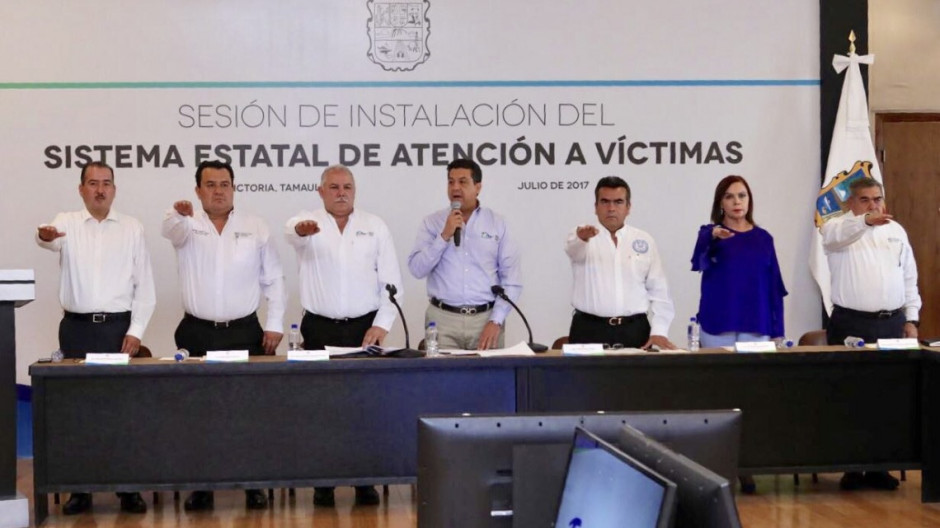 Estado instala Centro de Atención a Víctimas 