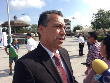 Regresará Maki hasta que cierre el proceso electoral