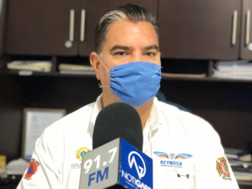 Pronostican lluvias fuertes para el fin de semana