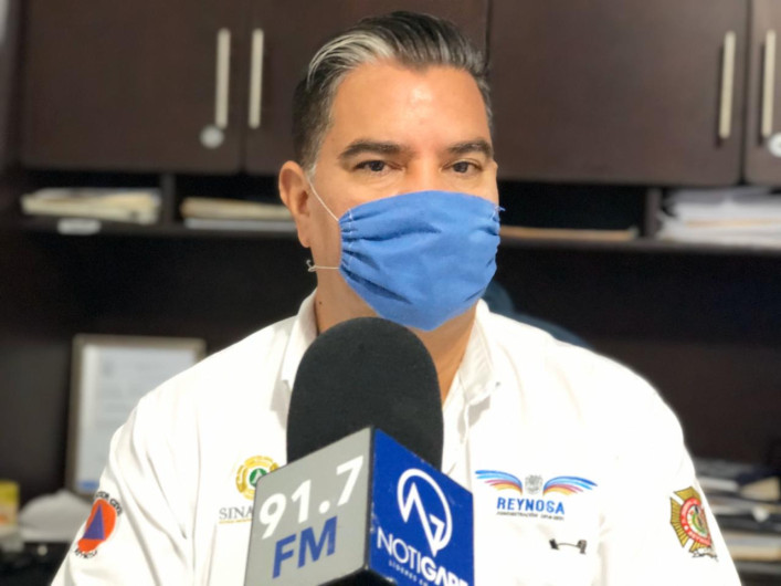 Pronostican lluvias fuertes para el fin de semana