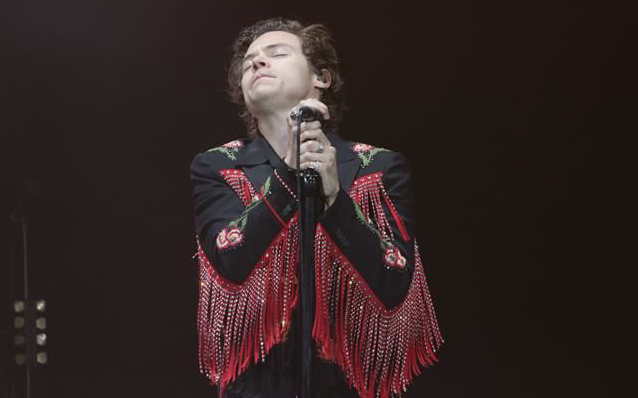 Harry Styles se presentó con éxito en CDMX