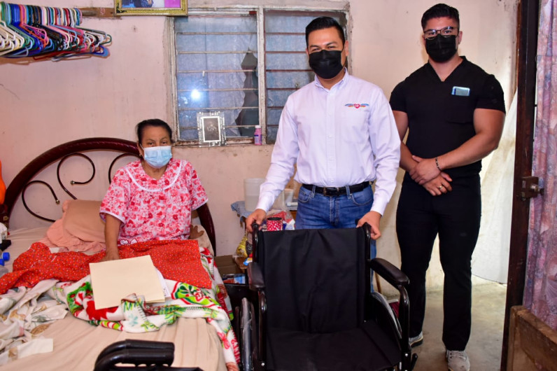 DIF Reynosa al pendiente de las familias