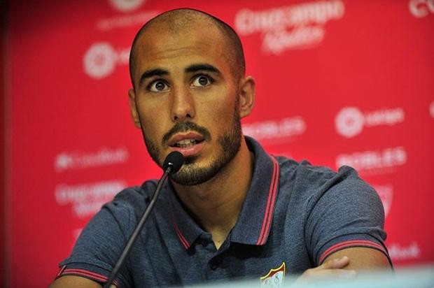 Presenta Sevilla a Guido Pizarro 