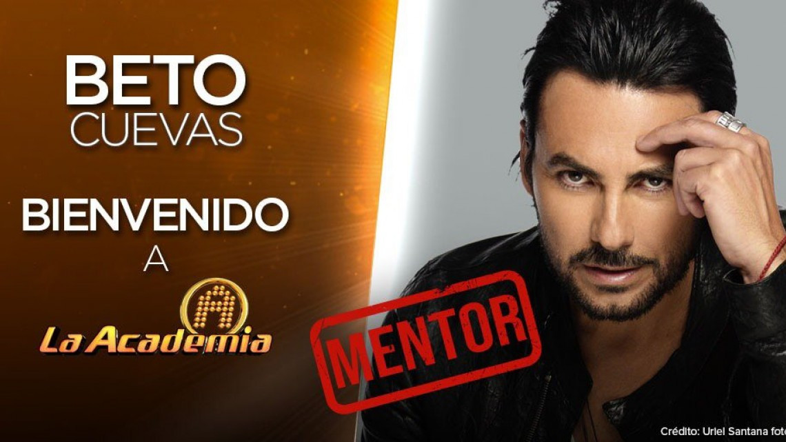 Ellos son los jueces de la “La Academia”