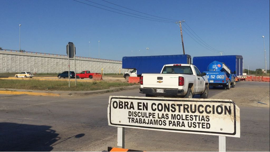 Concluye el litigio para reparar puente el roto
