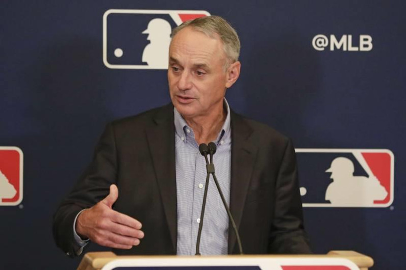 Continúan negociaciones para arrancar temporada 2020 de la MLB