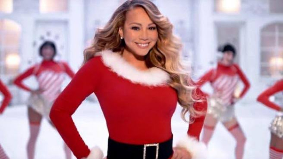 Apple Tv+ estrena el tráiler del Especial Mágico de Navidad de Mariah Carey