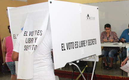 Inicia apertura de casillas en Tamaulipas. Ubica tu casilla aquí