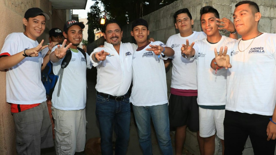 La historia de Madero se escribe día a día con proyectos reales: AZ