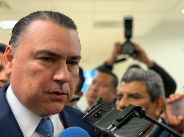 Que se castigue toda una vida a quien lastime a una mujer: Gerardo Peña