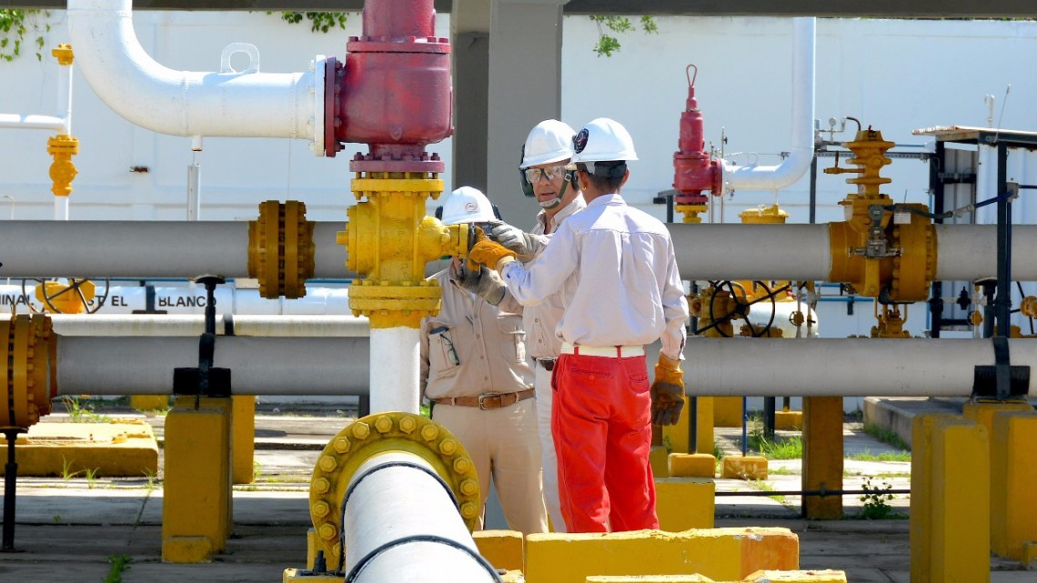 Nuestro compromiso, seguirá siendo la prevención: Sector Ductos Madero de Pemex
