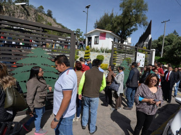 PREP se puede retrasarse por afluencia de votantes