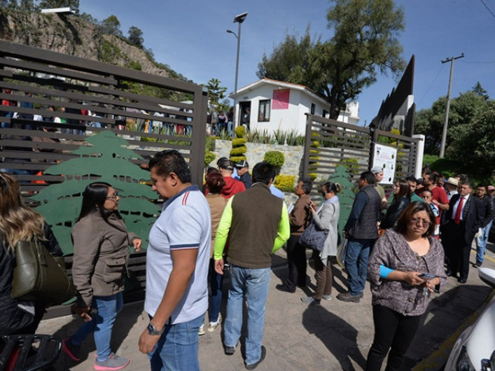 PREP se puede retrasarse por afluencia de votantes