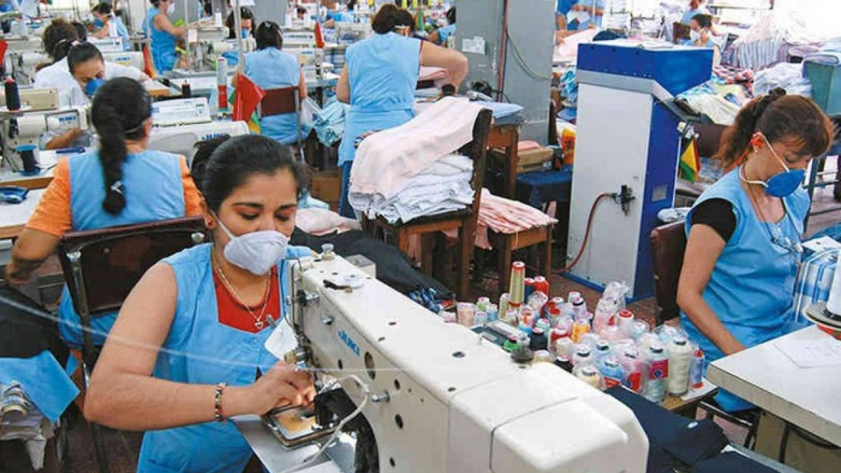 Faltan 600 empleos para recuperar los perdidos por la Pandemia: CANACINTRA