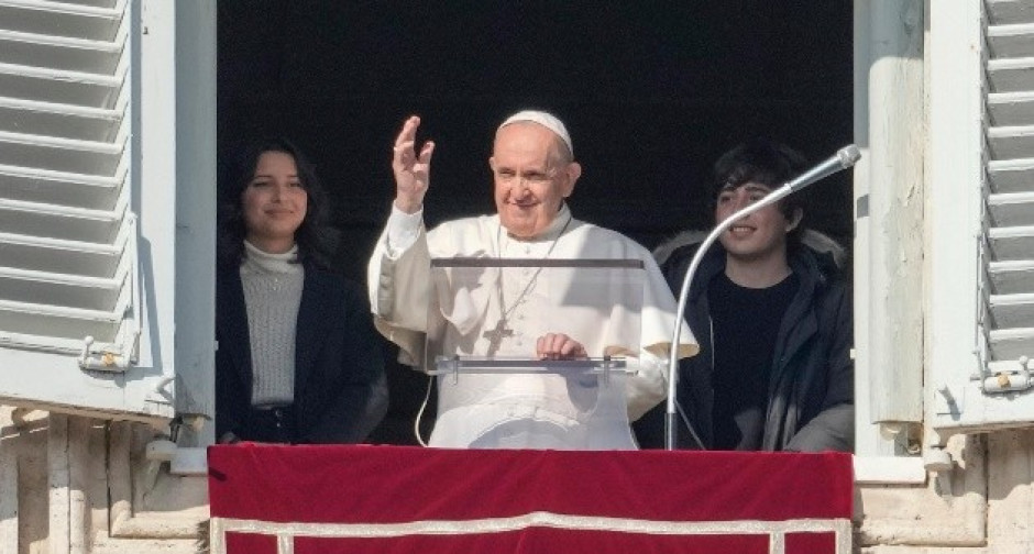 El papa Francisco pide a la Iglesia de América Latina que escuchen a los más pobres