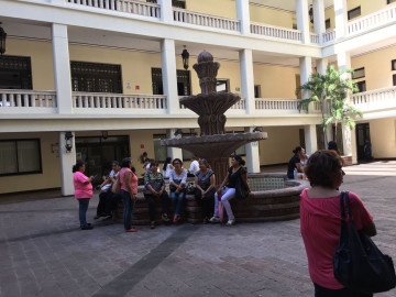 Negocia Gob Tam con maestros de escuelas de tiempo completo