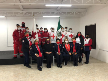 Boteo de Cruz Roja será para cubrir nómina de personal médico 