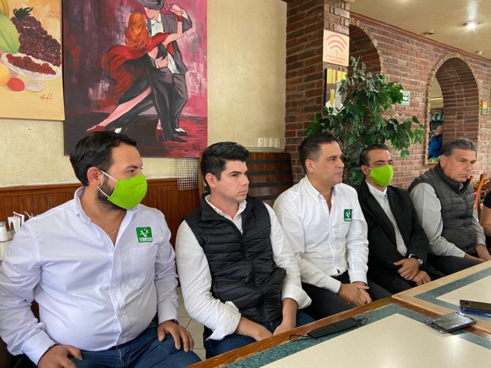 Desmienten Candidatura de Rigo Ramos a la alcaldía de PVEM