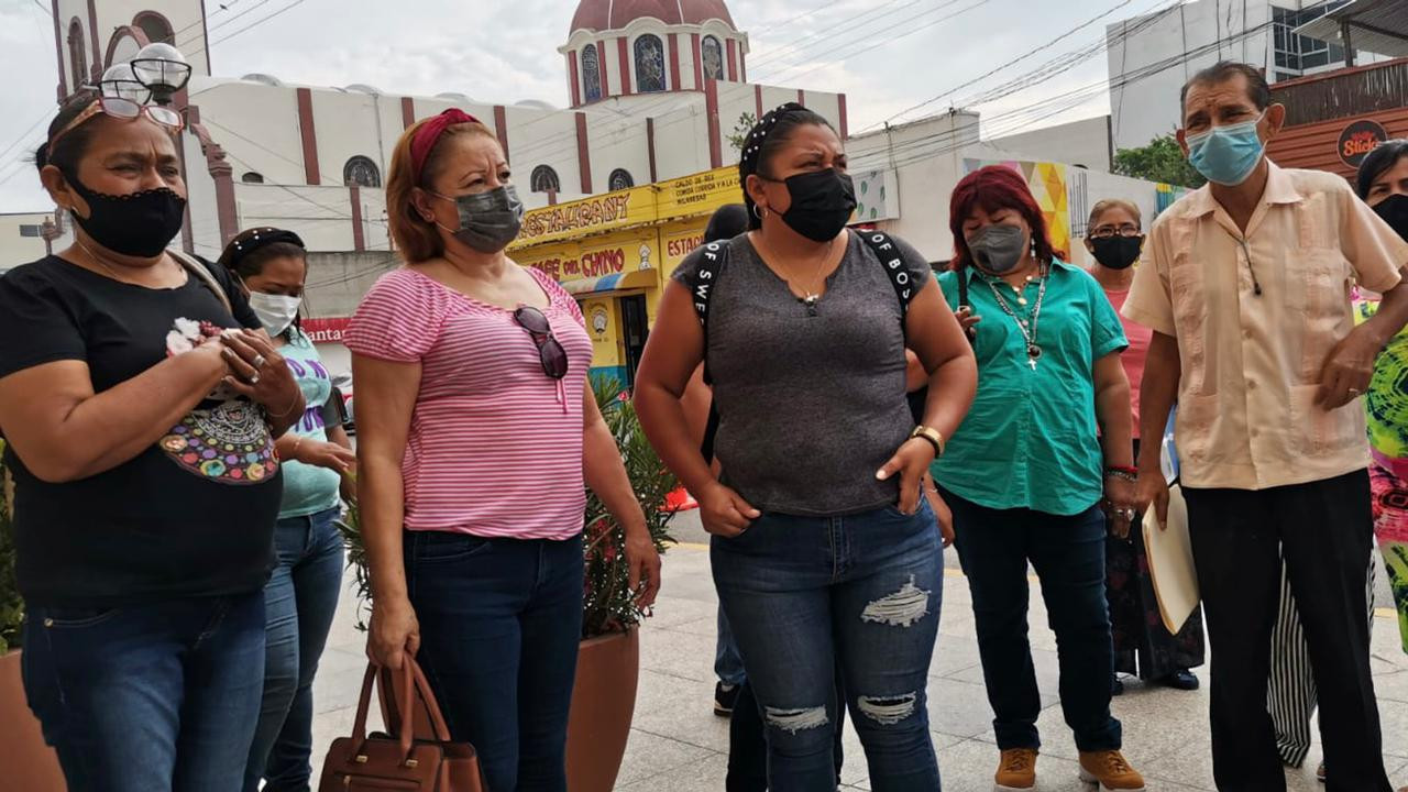 Piden apoyos de útiles escolares para huérfanos por la violencia 