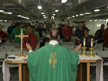 15 sacerdotes suspendidos por abuso sexual