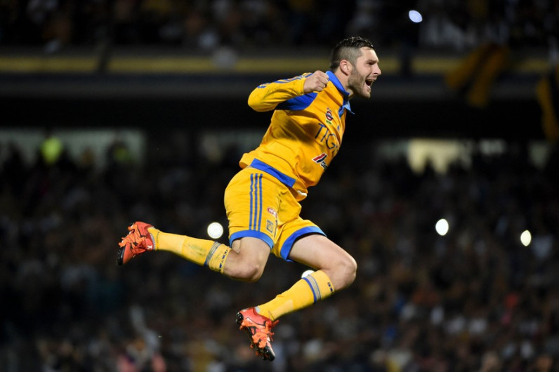 Gignac buscará obtener la nacionalidad mexicana