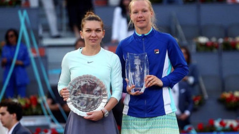 Kiki Bertens conquista el Abierto de Madrid