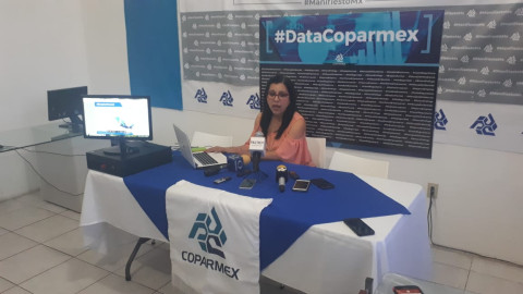 53% de los empresarios de COPARMEX Tamaulipas han sido víctimas de la delincuencia