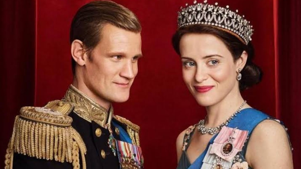 Claire Foy y Matt Smith, ¿de la pantalla a la vida real?
