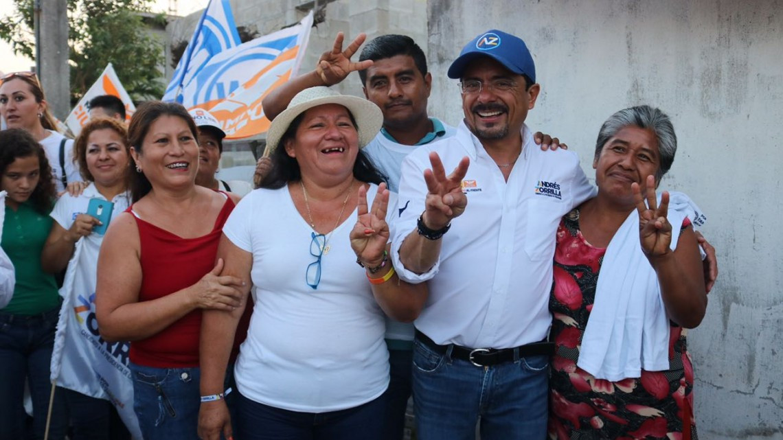 “Hay que doblarse las mangas en el tema de seguridad”: AZ