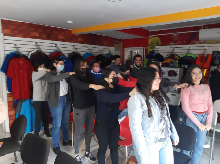 Ofrece SEDEEM Reynosa semana de capacitación laboral 