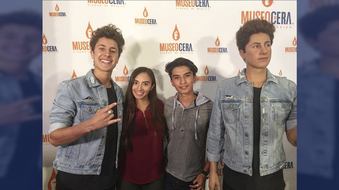 Juanpa Zurita ya es 'de cera'