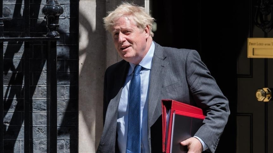 Renuncia a presentarse Boris Johnson como candidato a primer ministro de Reino Unido
