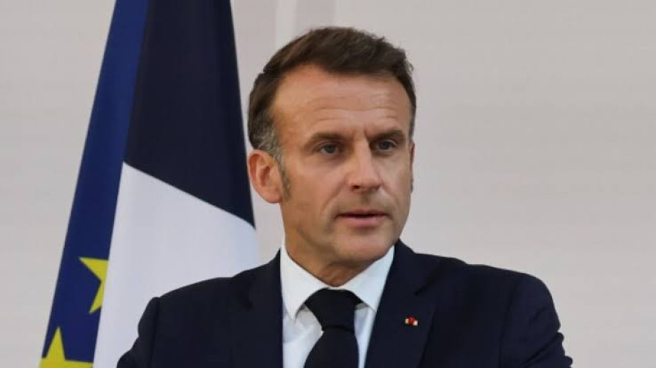 Macron anuncia que Francia reconocerá al Estado palestino; lo formalizará ante la ONU en septiembre
